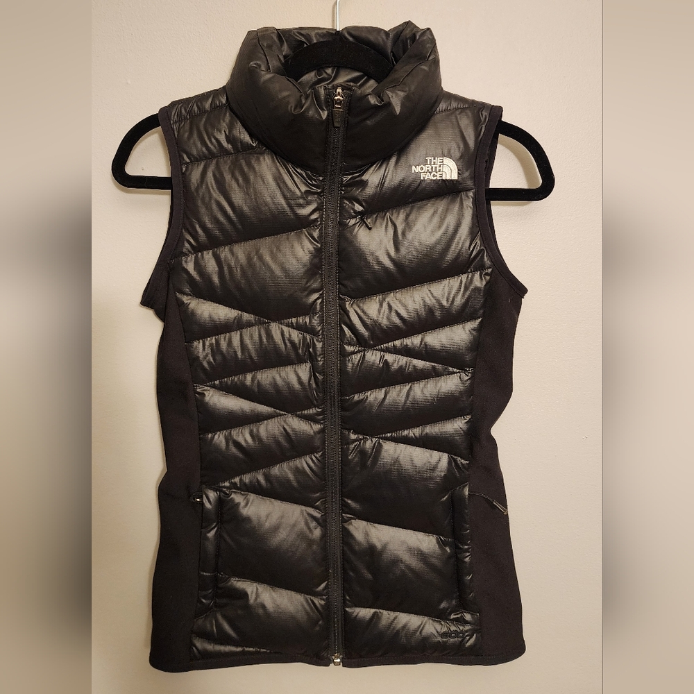 The North Face women’s Hyline HYB down Puffer vest XS